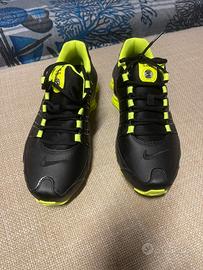 Nike shox 43 nuove