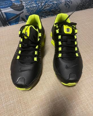 Nike shox 43 nuove