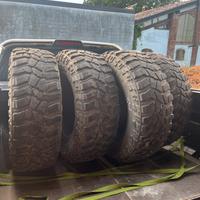 Pneumatici 4x4