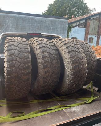 Pneumatici 4x4