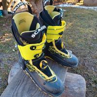 scarpa alien rs 27