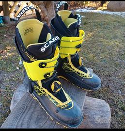 scarpa alien rs 27