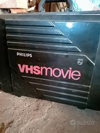 cinepresa Philips MS movie
