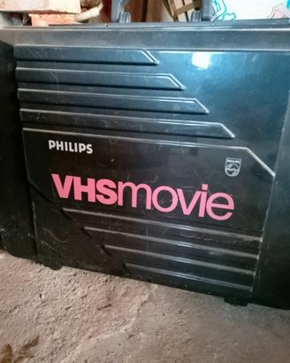 cinepresa Philips MS movie
