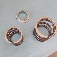 Molla concentrica frizione Olympia Vespa