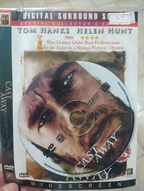 DVD in lingua originale - Il Padrino e Cast Away