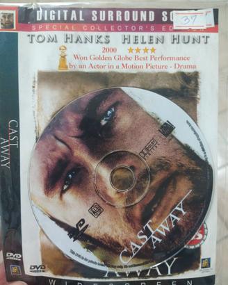 DVD in lingua originale - Il Padrino e Cast Away
