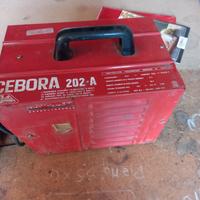 Saldatrice Portatile Cebora 202-A