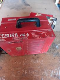 Saldatrice Portatile Cebora 202-A