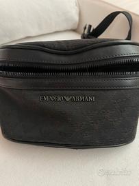 Marsupio Armani