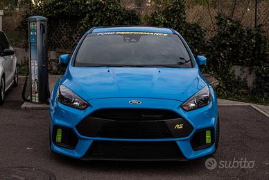 Ford Focus RS Mk3 2016