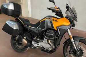 Moto Guzzi Stelvio V100