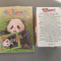 Album Cucciolotti 2023 +100 Bustine figurine NUOVO