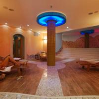 Centro benessere in complesso residenziale Tortore