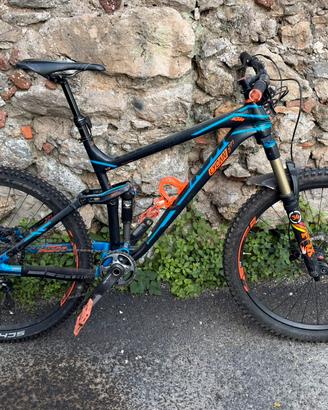 Ktm lycan 27.5 muscolare