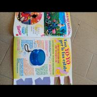 2 riviste Barbie vintage 