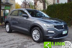 VOLKSWAGEN T-Roc 2.0 TDI SCR 116cv 2wd
