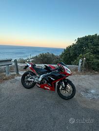 aprilia rs 125/160 replica max biaggi