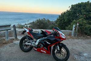 aprilia rs 125/160 replica max biaggi