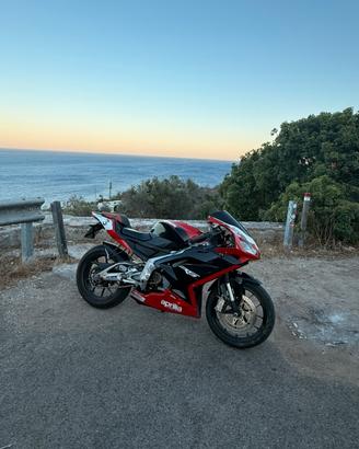 aprilia rs 125/160 replica max biaggi