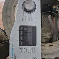 Pannello controllo lavatrice samsung wf1702wfvs