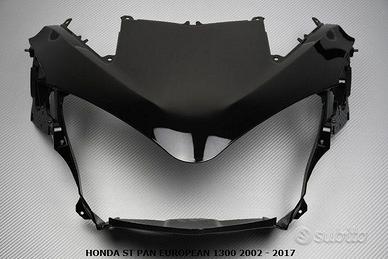Muso frontale per HONDA ST1300 Pan European Nero