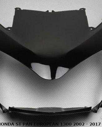 Muso frontale per HONDA ST1300 Pan European Nero