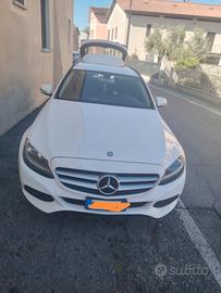 mercedes c 180 d 2016 mechanica 20700 km 