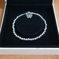 Bracciale Farfalla Charm