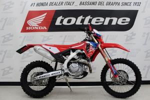 HONDA RED MOTO CRF 450 RX ENDURO NEW 2026