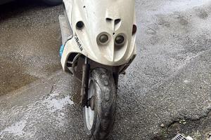 Smembro Malaguti Phantom F12