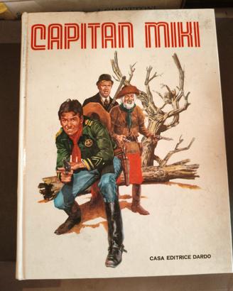 Captain Miki
Casa editrice Dardo