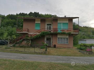 Casa indipendente a castelli (te)