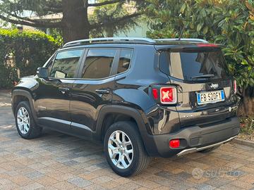 Jeep renegade 4x4 limited