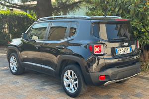 Jeep renegade 4x4 limited