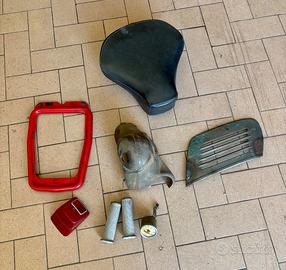 Vespa 50 special moto ricambi pezzi sella lotto