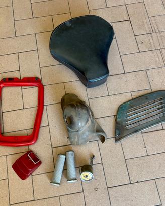 Vespa 50 special moto ricambi pezzi sella lotto
