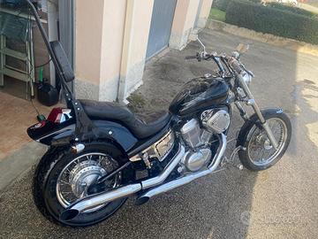 Honda shadow vt 600