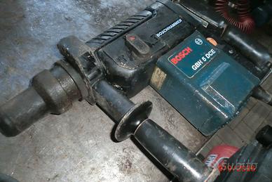 demolitore bosch con rotazione