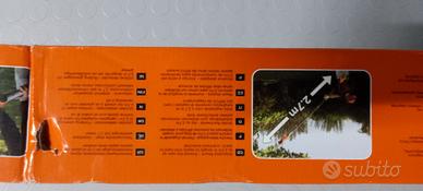 taglia rami telescopico 