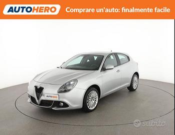 ALFA ROMEO Giulietta XX43990