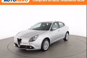 ALFA ROMEO Giulietta XX43990