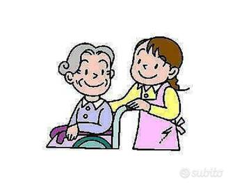 Assistenza anziani e malati