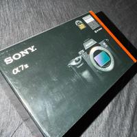 Sony alpha 7 III (3) nuova
