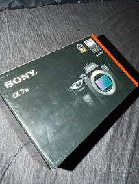 Sony alpha 7 III (3) nuova