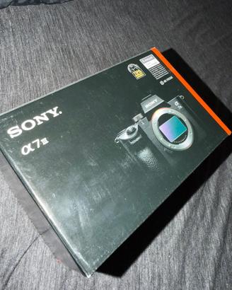 Sony alpha 7 III (3) nuova