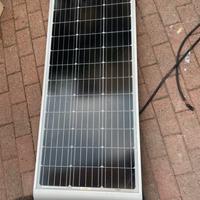 Pannello solare 12 v 100W