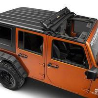 Bestop TWILL Sunrider per Hardtop JEEP Wrangler JK