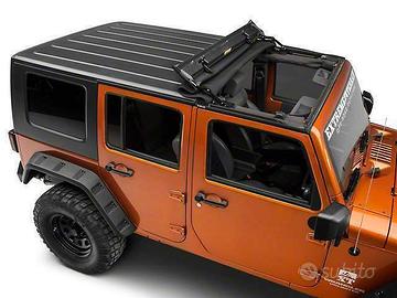 Bestop TWILL Sunrider per Hardtop JEEP Wrangler JK