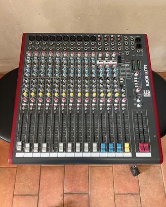 Mixer analogico Allen & Heath Zed 16 fx